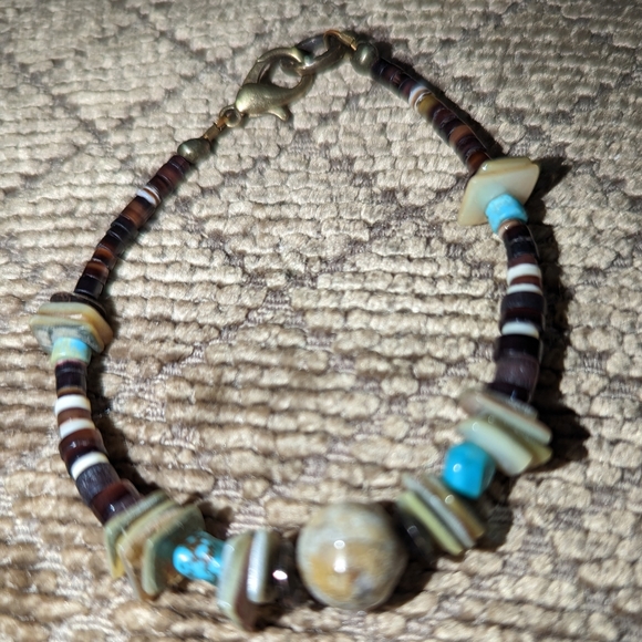 Quality Handmade earrings & bracelet set - Picture 13 of 13